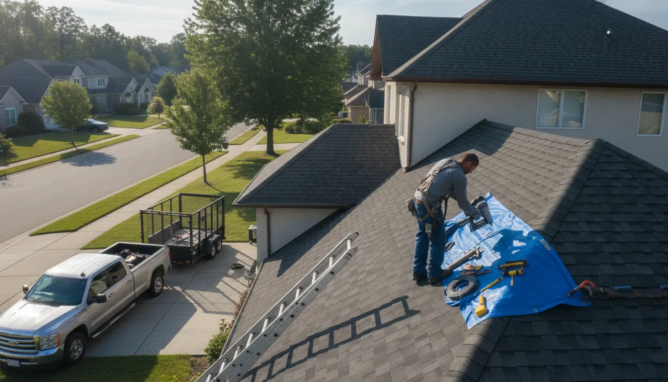 Trusted Roofing for Media Homes & Businesses
